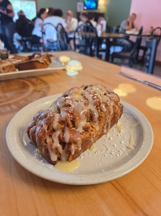 Monkey Bread.
