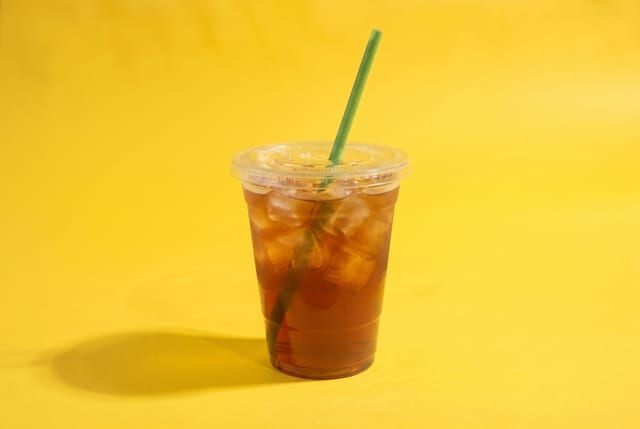 Iced Tea.