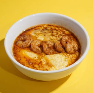 Shrimp and Grits