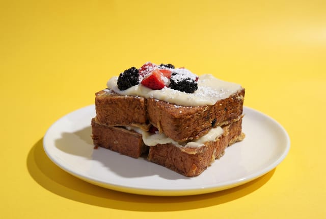 Stuffed French Toast