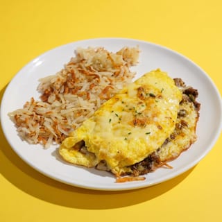 Izzo Chorizo Omelet