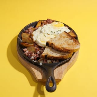 All You Can Eat Meat Skillet