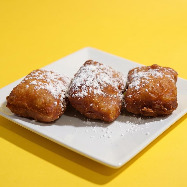 Savor Our Fresh Beignets