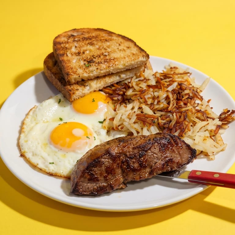 Breakfast and Brunch Delivery