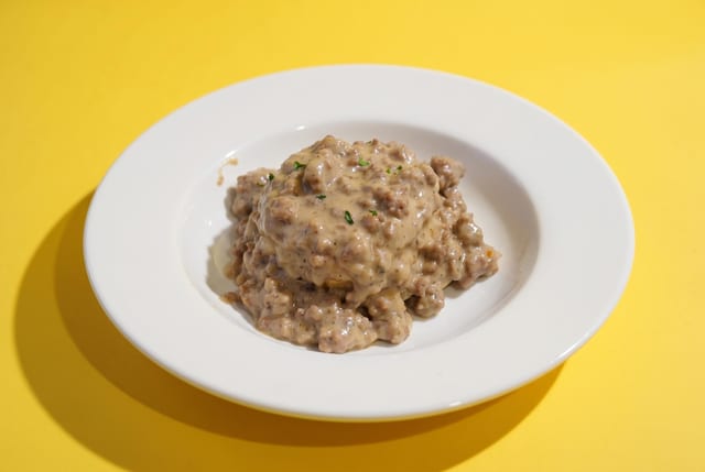 Biscuits & Gravy